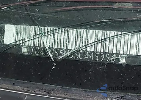 1995 Buick Skylark Gran Sport/Custom/Limited from USA, damaged, VIN 1G4NV55M0ST445996